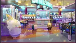 Blue Archive 3周年小遊戲 劇情