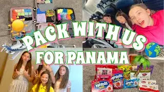 GRWM/PACK W/ US FOR PANAMA ✈️🌴☀️
