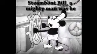 The History of Steamboat Willie