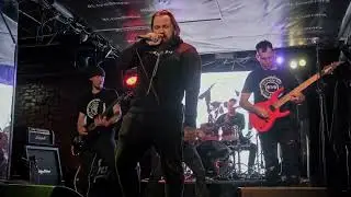 All-Black Day - Чернеющий космос live InspectorFest 02 03 24