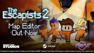 The Escapists 2 - Prison Map Editor Trailer