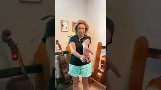Stretches for Violin, Viola, Cello and Double Bass Players