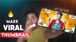 How to make viral thumbnail for YouTube in 2021 - nsb pictures