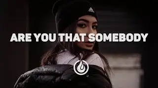 Aaliyah - Are You That Somebody (Select Start Remix) [Lyrics Video] ♪