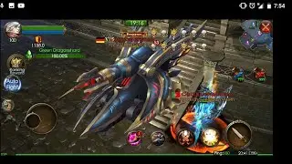 Legacy of Discord - Diablo666 - Celestial Defense!