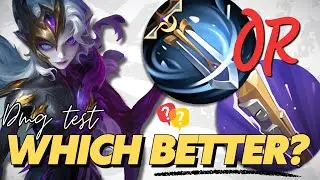 Obsidia Best Build Damage Test | MLBB Guide
