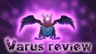 Summoners war: Griffon (Dark) Varus Обзор