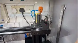 Tool Holder - with Dual Z-Axis For Creality Ender 3 V2 3D Printer