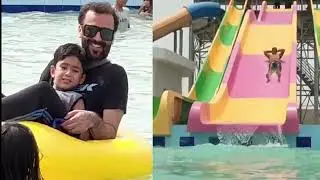 King Water Park Jamshoro  #summerfun2025 #masti #waterparkvlog #jamshoro #waterslides #enjoyment