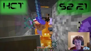 Minecraft Hardcore Trials S2E3 - Time For Blood