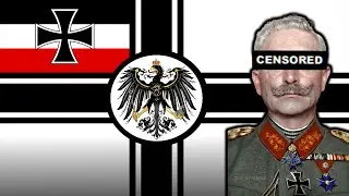 Alternate Spring Offensive in WW1 (1918) 