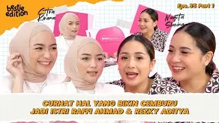 NAGITA SLAVINA & CITRA KIRANA CERITA TENTANG SUAMI MASING-MASING