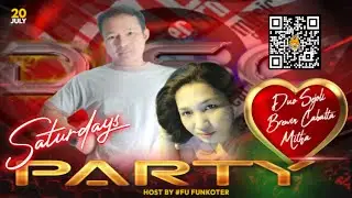 DJ LIVE FU FUNKY MALAM MINGGU BERSATUNYA DUO SEJOLI PARTY MIX #CLUBDISC
