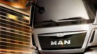 MAN TGX interior upholstery, soundproofing, car audio.