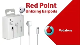 Unbxing Earpods - apple earpods lightning cable