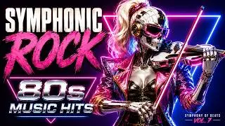 Symphonic Rock | 80s Music Hits | Symphony of Beats Vol. 7 | Gomics Beats | Epic Music
