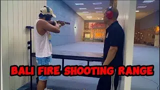 Bali Fire Shooting Range