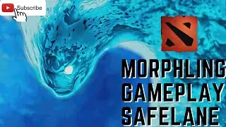 Carry Morphling Farming-Farming Tau Tau Menang 2KMMR Gameplay