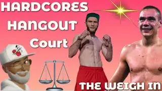 MURTAZALIEV VS TIM TSYZU WEIGH IN