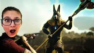 BATALHA  CONTRA O ANÚBIS GIGANTE! - Strange Brigade #04