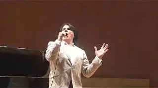 Вячеслав Ольховский - O, sole mio ( О, моё солнце)