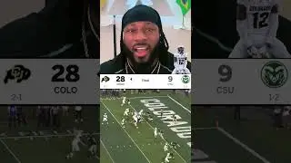 Is Travis Hunter The Next Big Thing? #football #shorts #sportspodcast