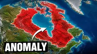 The Canadian Shield Is Hiding Something Nobody Talks About