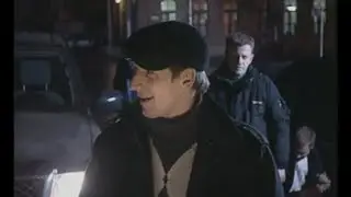 — Уголовный розыск! У вас нет права хранить молчание, у вас нет права на телефонный звонок