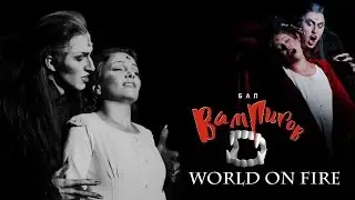 Tanz der Vampire ~ World on fire