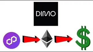 Maximize Crypto Rewards: Step-by-Step Guide to Cash Out DIMO Tokens!