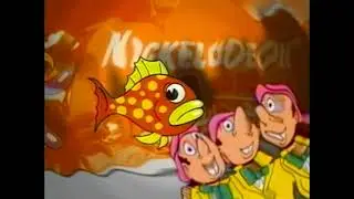Nickelodeon - VHS Idents 1996