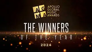 Apollo Global Music Awards 2024 | The Winners