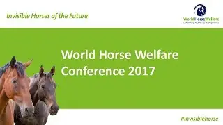 World Horse Welfare Conference 2017