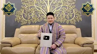 YOUTUBE knopka Саййид Раҳматулллоҳ Термизий mehrob.uz