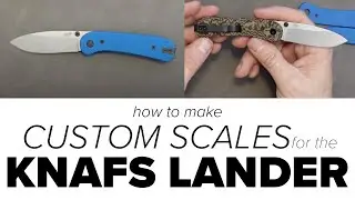 Custom Scales for the Knafs Lander