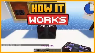 🟨 HOW REFORGING TABLE WORKS in the APOTHEOSIS MOD in MINECRAFT