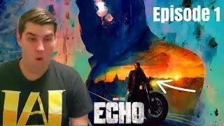 A CODA checks out Echo (Ep. 1)