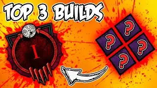 Top 3 BEST Survivor Builds to Rank up FAST in DBD - 6.1.0 Perk Rework Update