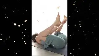 Daily Yoga Stretches For Easy Flexibility #shorts #yogaflow