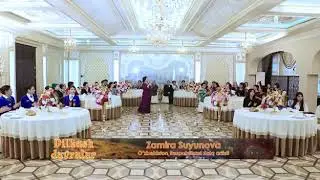Zamira  Suyunova  ozbekiston halq artisti