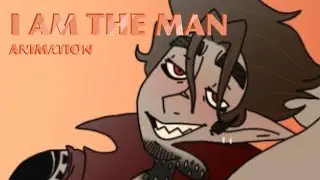 i am the man - an oc animation meme