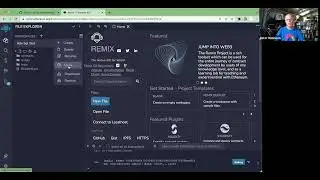 How to import a Github Repo into Remix