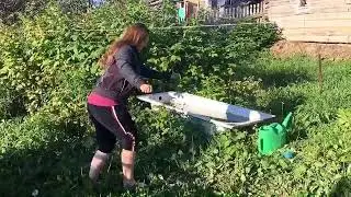 Бакчага су сипкәндә