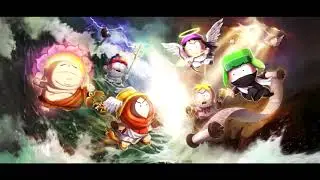 South Park: Phone destroyer nambla ReZ TvT