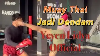 YEYEN LIDYA OFFICIAL - KENA DEH KEPALA ORANG!