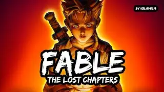 Fable - The Lost Chapters [#2] Колбасун в деле.