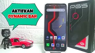 Cara Mengaktifkan Dynamic Bar Di HP Itel P65