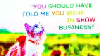 You Should Have Told Me You Were In Show Business! [Original Music] [Ian Marquis]