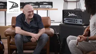 Diezel D-Moll: In-Depth with Peter Diezel & Peter Stapfer (subtitled)