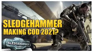 Sledgehammer Making COD 2021? | Call Of Duty